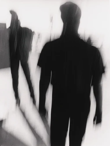 High Noon by Jim Goldberg, photograph, 1989