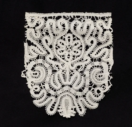 Bobbin Lace (Needlepoint Design) Point by Unknown, textile, 1500-1599