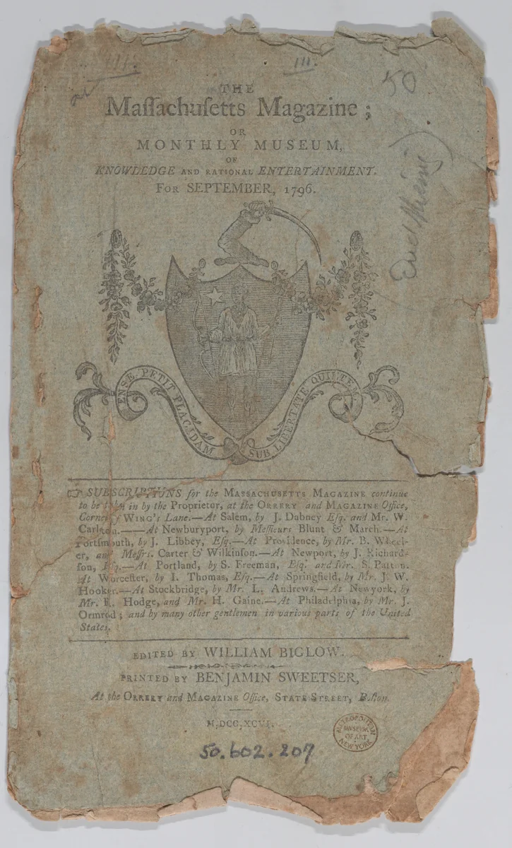 Striking likenesses of the late King & Queen, Dauphin & Dauphiness of France by Louis XVI, print, 1796