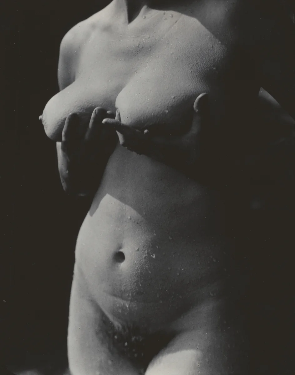 Rebecca Salsbury Strand by Alfred Stieglitz, photograph, 1922