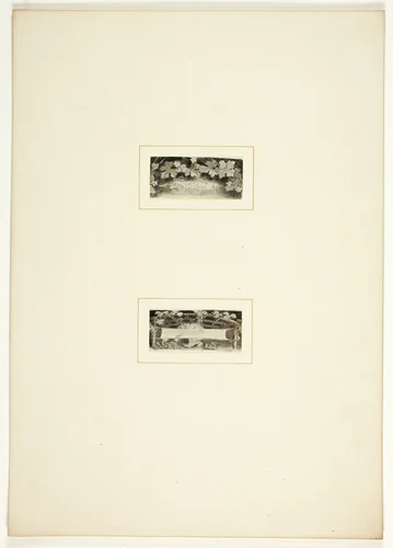 Study for a plate from Telemachus by Thomas Stothard, drawing, 1793-1803