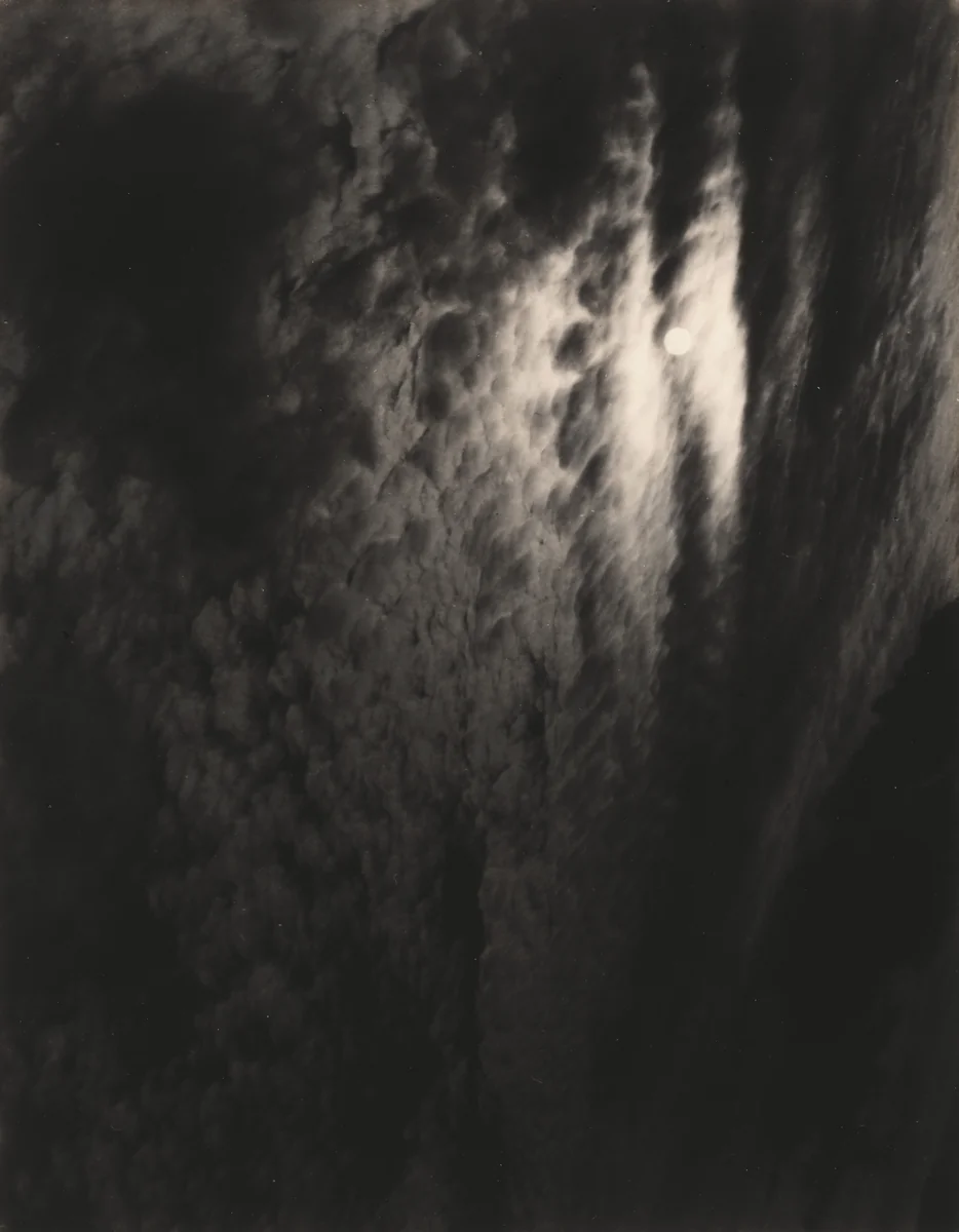 Equivalent, Series XX No. 3 by Alfred Stieglitz, photograph, 1929