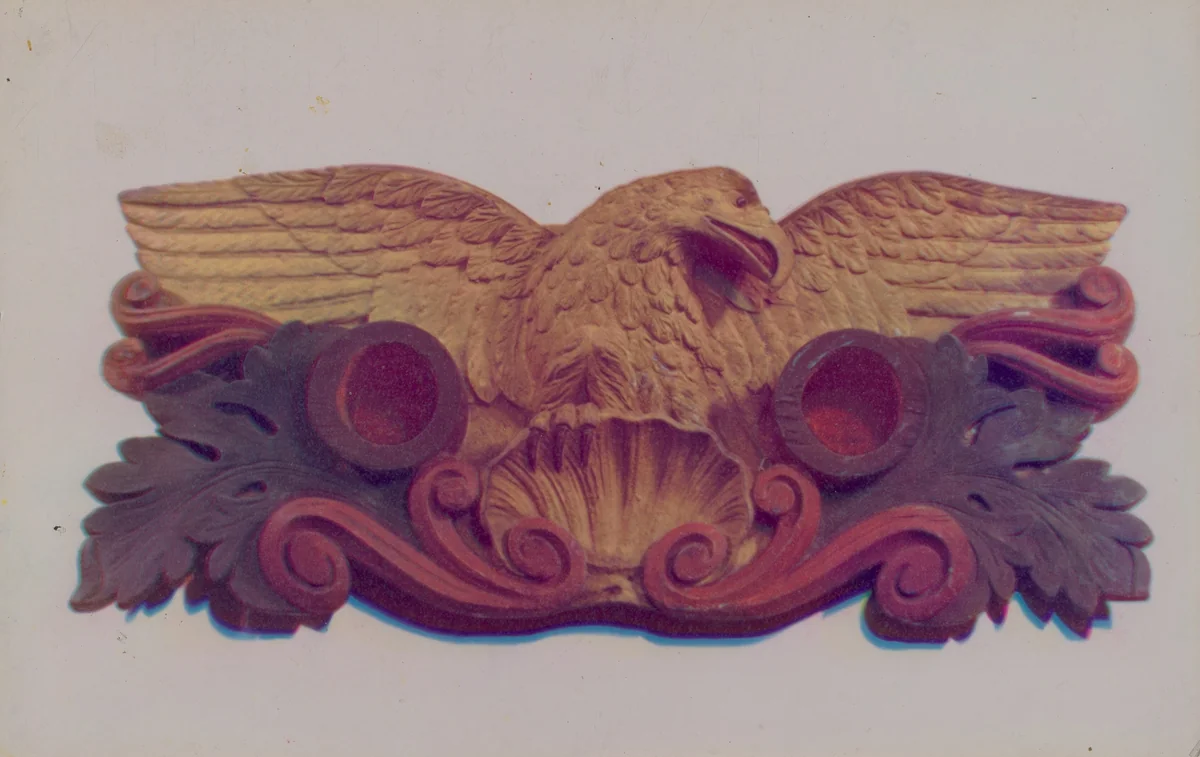 Hose Holder by Elmer G. Anderson, index of american design, 1938