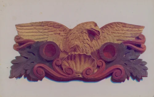 Hose Holder by Elmer G. Anderson, index of american design, 1938