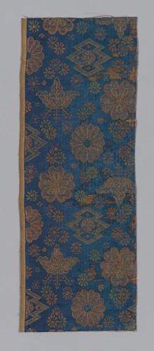 Fragment by Japan, textile, 1701-1800