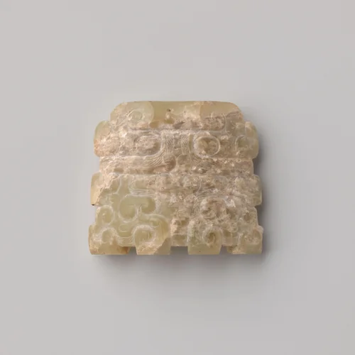 Untitled by anonymous, textile, -500--200