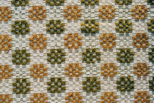Coverlet by United States, textile, 1830-1850