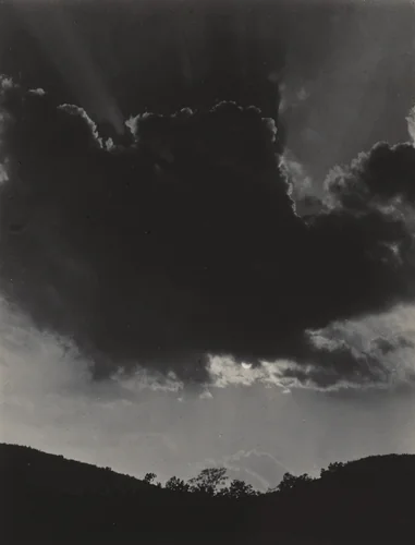 Equivalent by Alfred Stieglitz, photograph, 1926