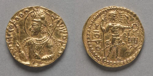 Coin by Unknown, metalwork, 106-149