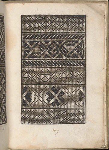 Page 23r, from "Eyn New Kunstlichboich" by Peter Quentel, book, 1529