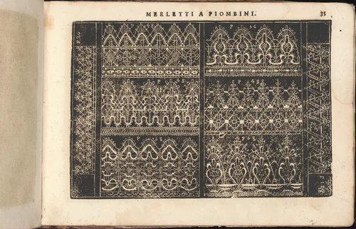 Teatro delle Nobili et Virtuose Donne..., page 31 (recto) by Isabella Catanea Parasole, book, 1616