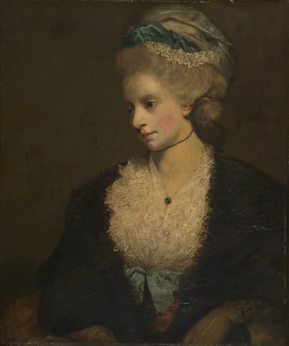 Theophilia Gwatkin by Sir Joshua Reynolds, other