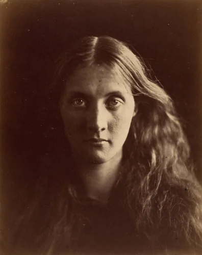 Julia Jackson by Julia Margaret Cameron, photograph, 1867