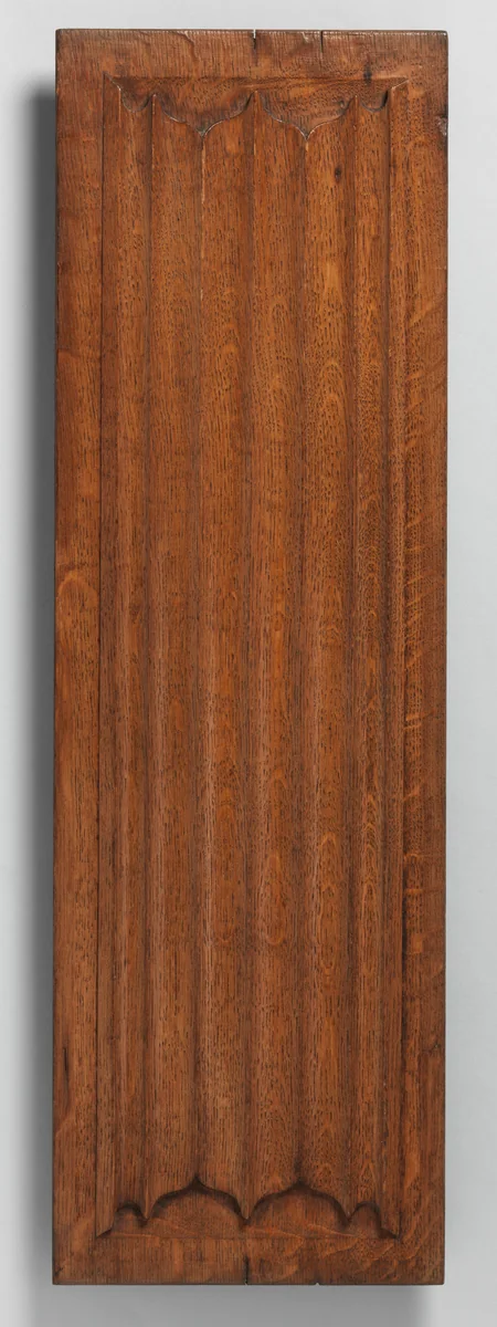 Panel from the Palace of Westminster by Augustus Welby Northmore Pugin, other, 1842-1852