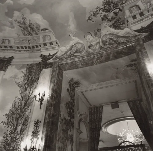 Second Hungarian Ball, New York City by Larry Fink, photograph, 1978