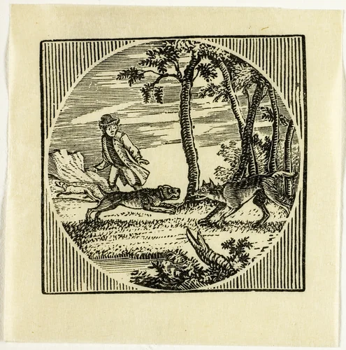 Book Illustration by Thomas Bewick, print, 1773-1828