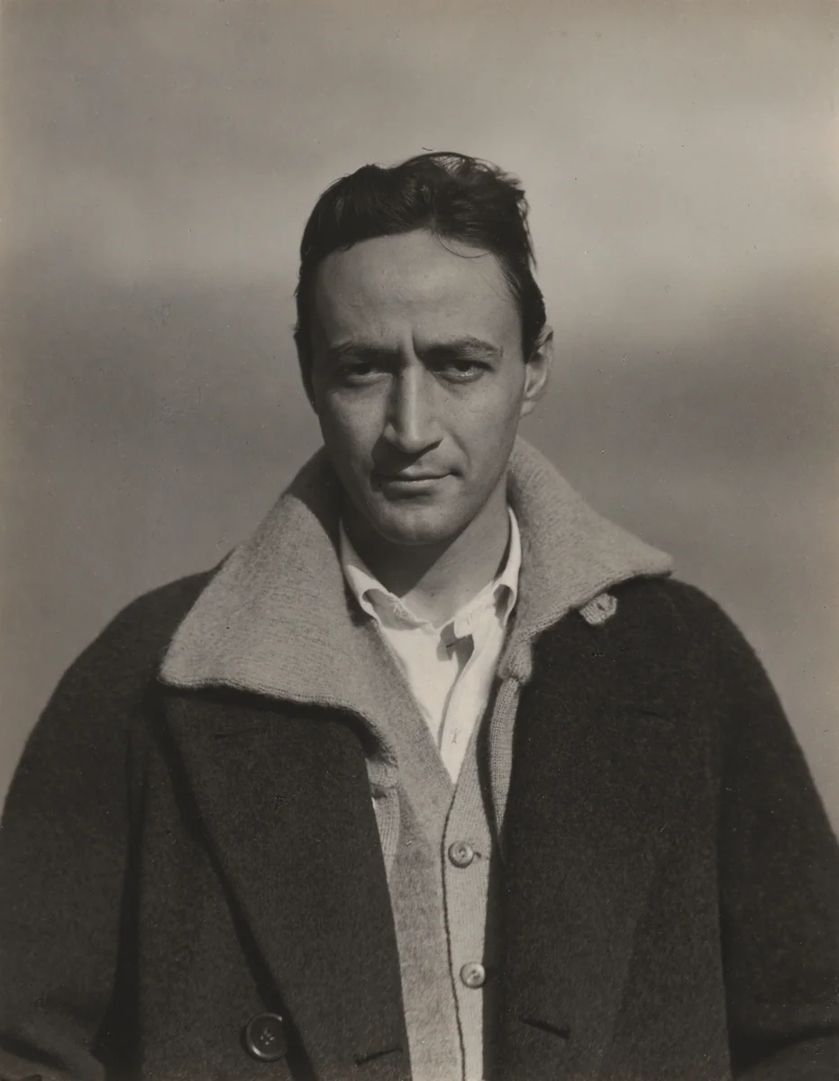 Jean Toomer by Alfred Stieglitz, photograph, 1925