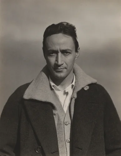 Jean Toomer by Alfred Stieglitz, photograph, 1925
