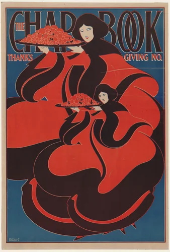 The Chap-Book, Thanksgiving No. by William Bradley, design, 1895