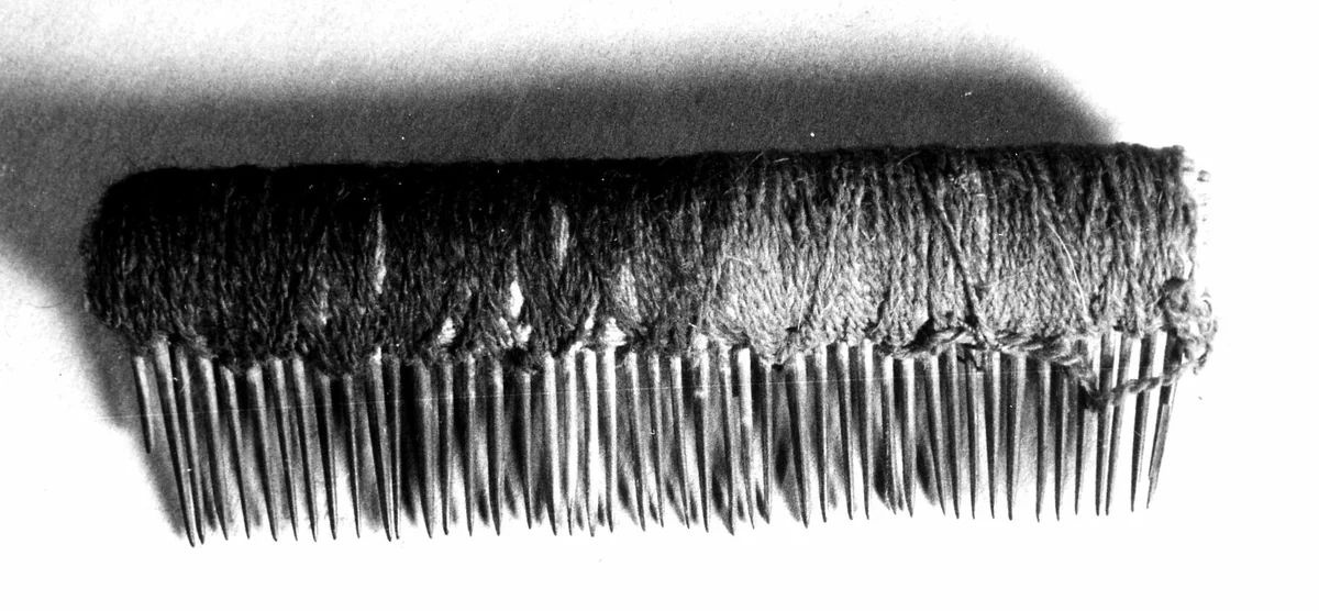 Weaving Comb by None, textile, 1000-1476