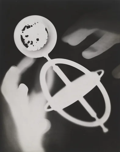 Untitled (plate 3) from the album Champs Délicieux by Man Ray, photograph, 1922