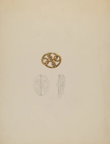 Pin by John Garay, index of american design, 1935-1942