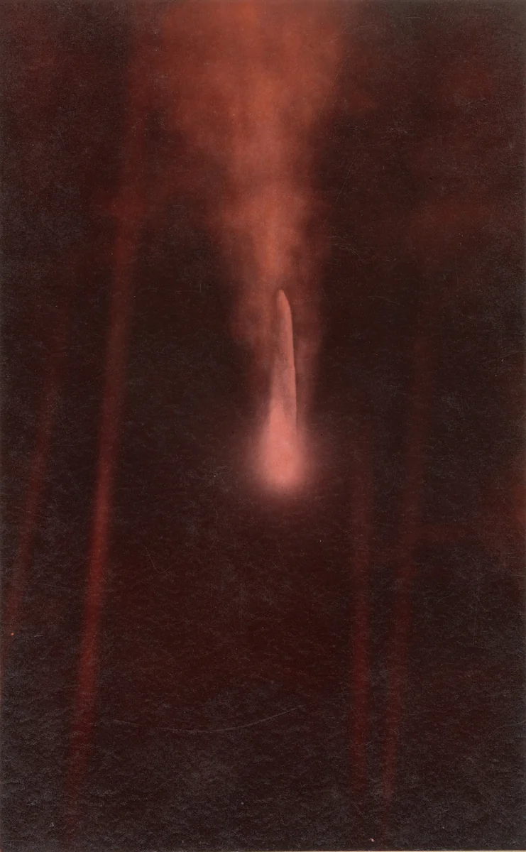 Fourth Position by H. Scott Orr, photograph, 1916