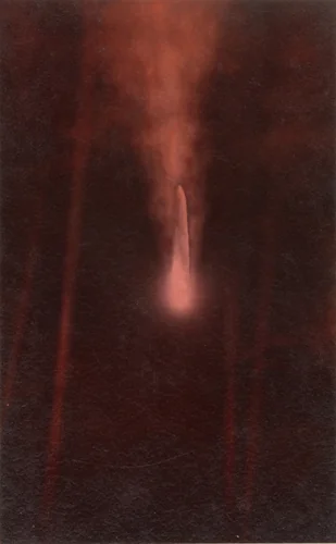 Fourth Position by H. Scott Orr, photograph, 1916