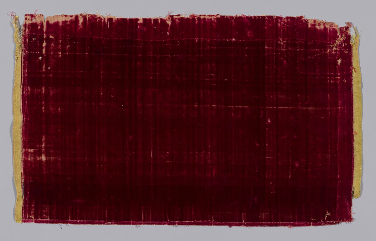Fragment by Spain, textile