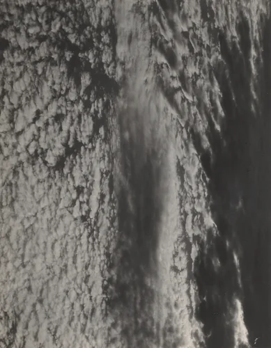 Equivalent by Alfred Stieglitz, photograph, 1925