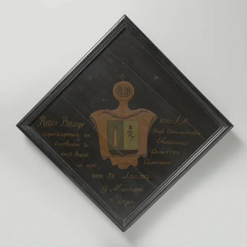 Untitled by anonymous, other, 1783