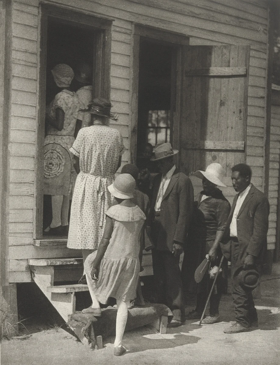 Untitled by Doris Ulmann, photograph, 1929