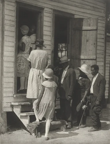 Untitled by Doris Ulmann, photograph, 1929