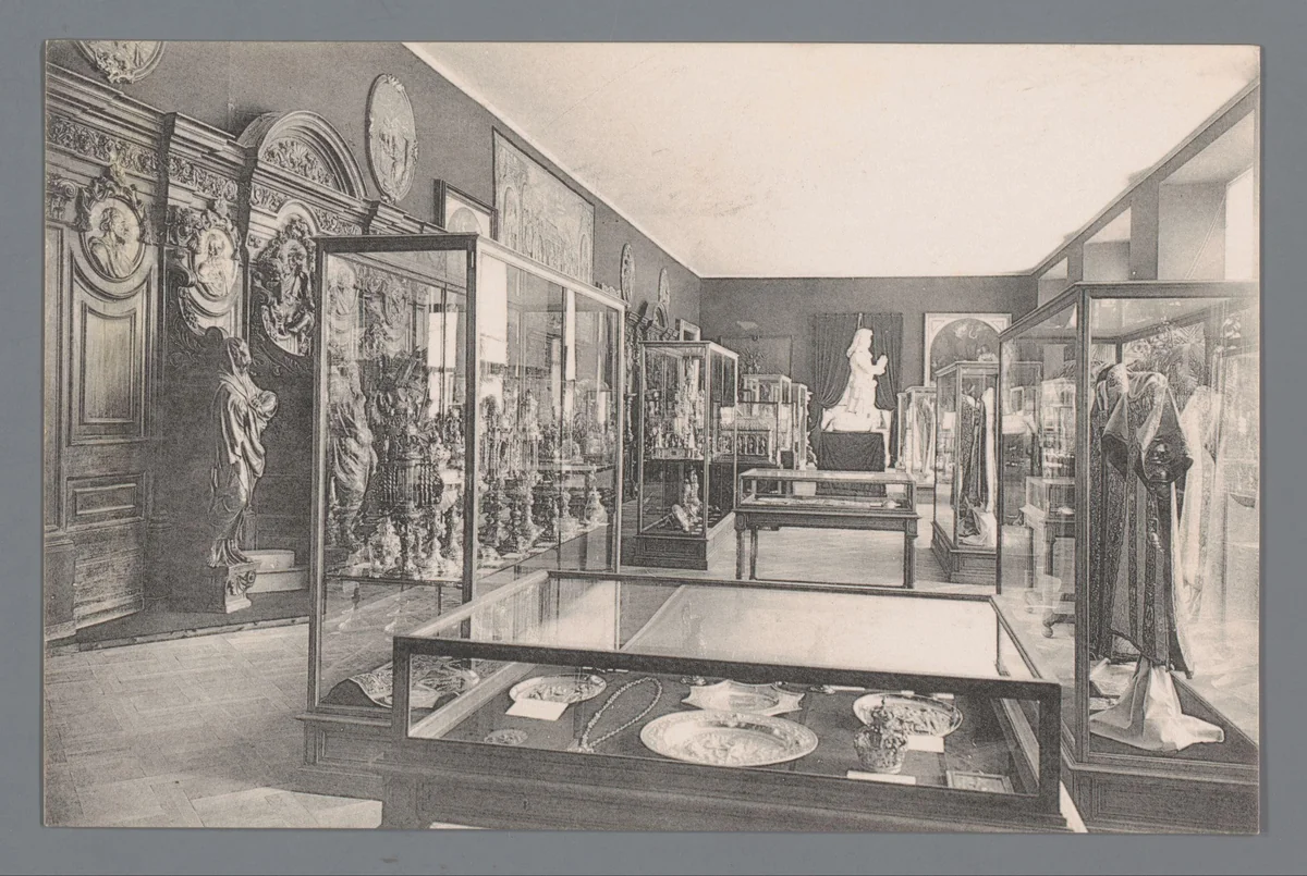 Exposition d'Art Ancien "Le XVIIme siècle"... ...Bruxelles 1910 by Star, other, 1910