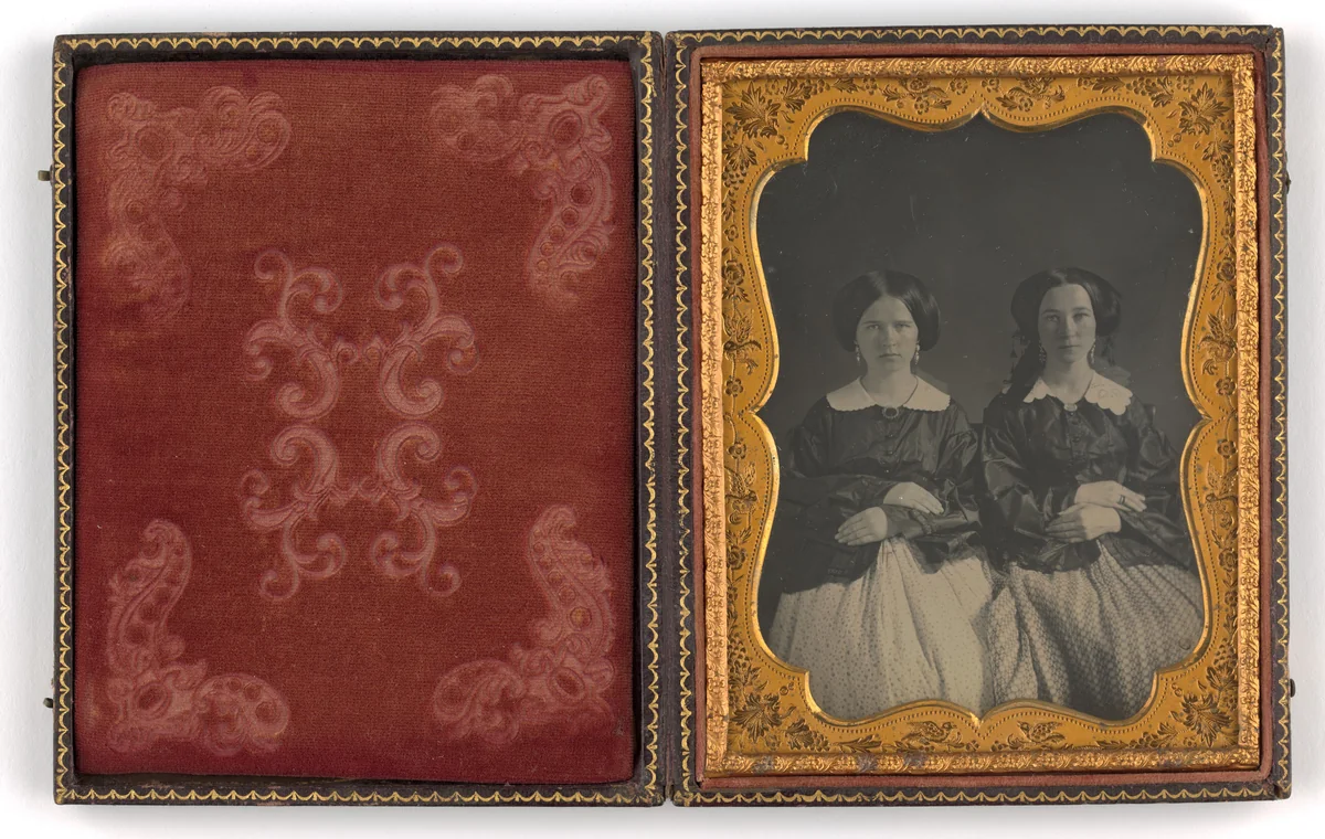 Untitled by Unidentified Photographer, photograph, 1860