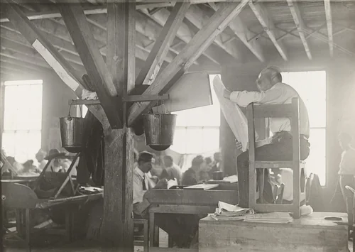 Tampa, Florida by Lewis Wickes Hine, photograph, 1909