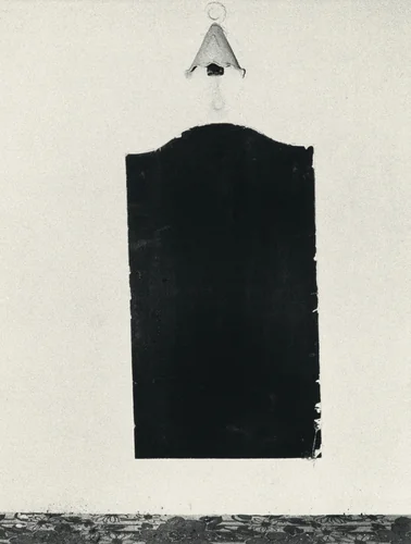 The Hollywood Suites (Mirrors) #6 by Steve Kahn, photograph, 1977