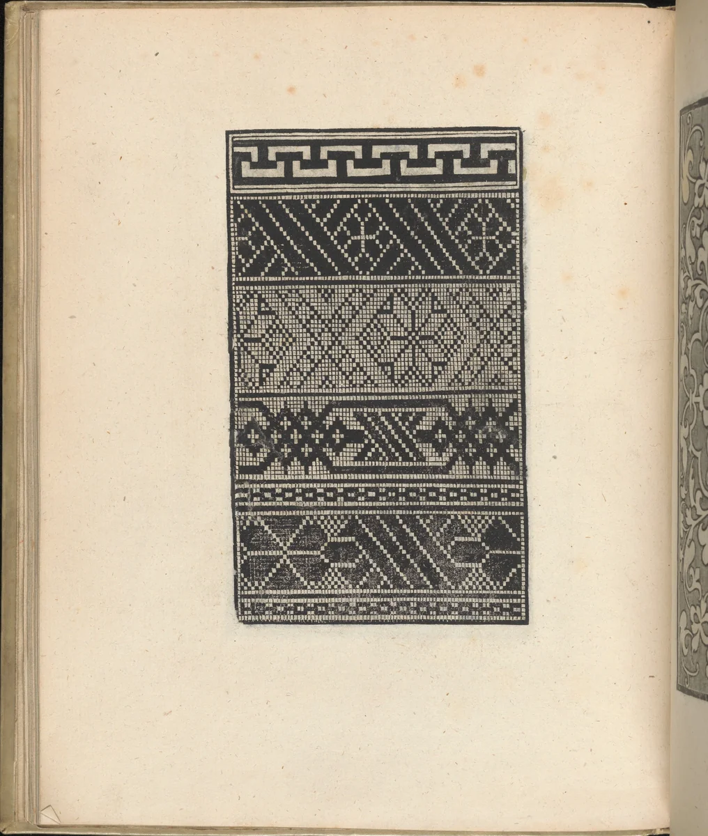 Trionfo Di Virtu. Libro Novo..., page 26 (recto) by Matteo Pagano, book, 1563