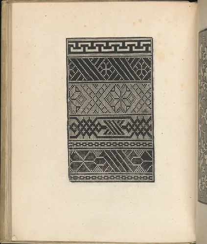 Trionfo Di Virtu. Libro Novo..., page 26 (recto) by Matteo Pagano, book, 1563