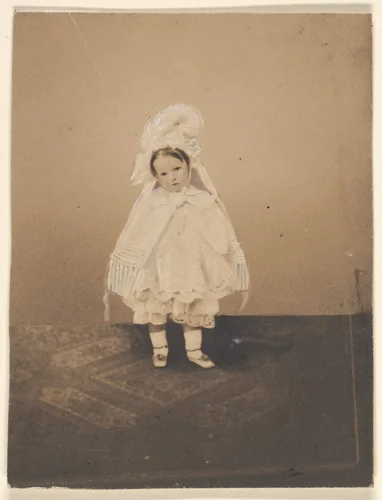 La capuche by Pierre-Louis Pierson, photograph, 1860-1869
