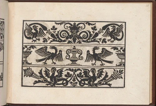 Page from Eyn Newe kunstlich moetdelboech alle kunst (Page 10r) by Peter Quentel, book, 1532