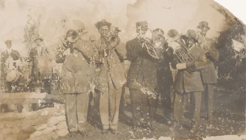 Untitled by Unidentified Photographer, photograph, 1910