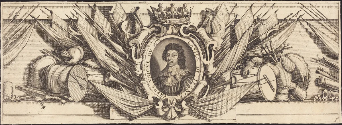 The Siege of La Rochelle [plate 15 of 16; set comprises 1952.8.97-112] by Abraham Bosse, print, 1628-1631