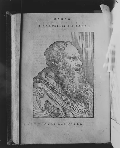 I Mondi (1552) by Antonio Francesco Doni, book, 1552-1553