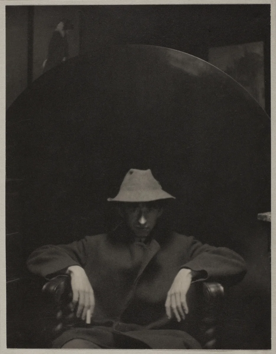 John Marin by Alfred Stieglitz
Edward Steichen, photograph, 1910