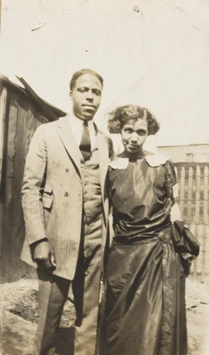 Untitled by Unidentified Photographer, photograph, 1920