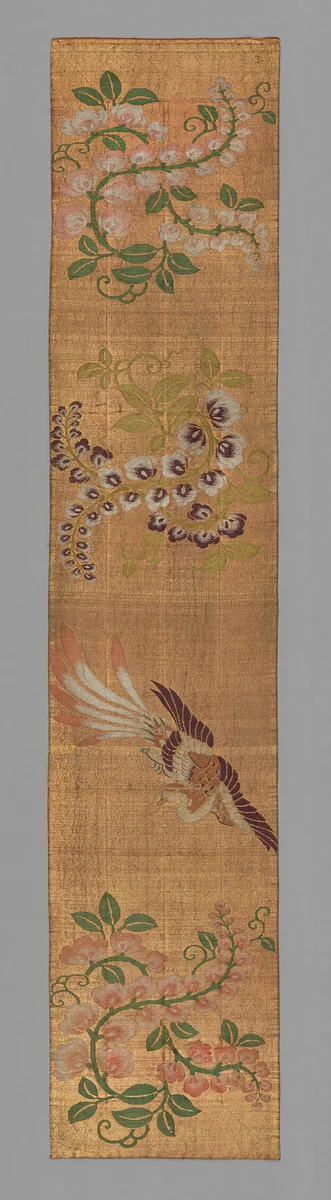 Ôhi (Stole) by Japan, textile, 1801-1900
