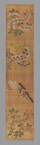 Ôhi (Stole) by Japan, textile, 1801-1900