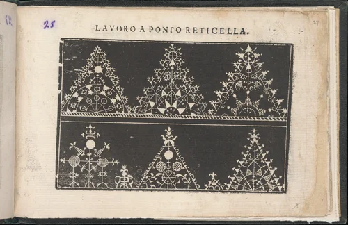 Gemma pretiosa della virtuose donne, page 27 (recto) by Isabella Catanea Parasole, book, 1625