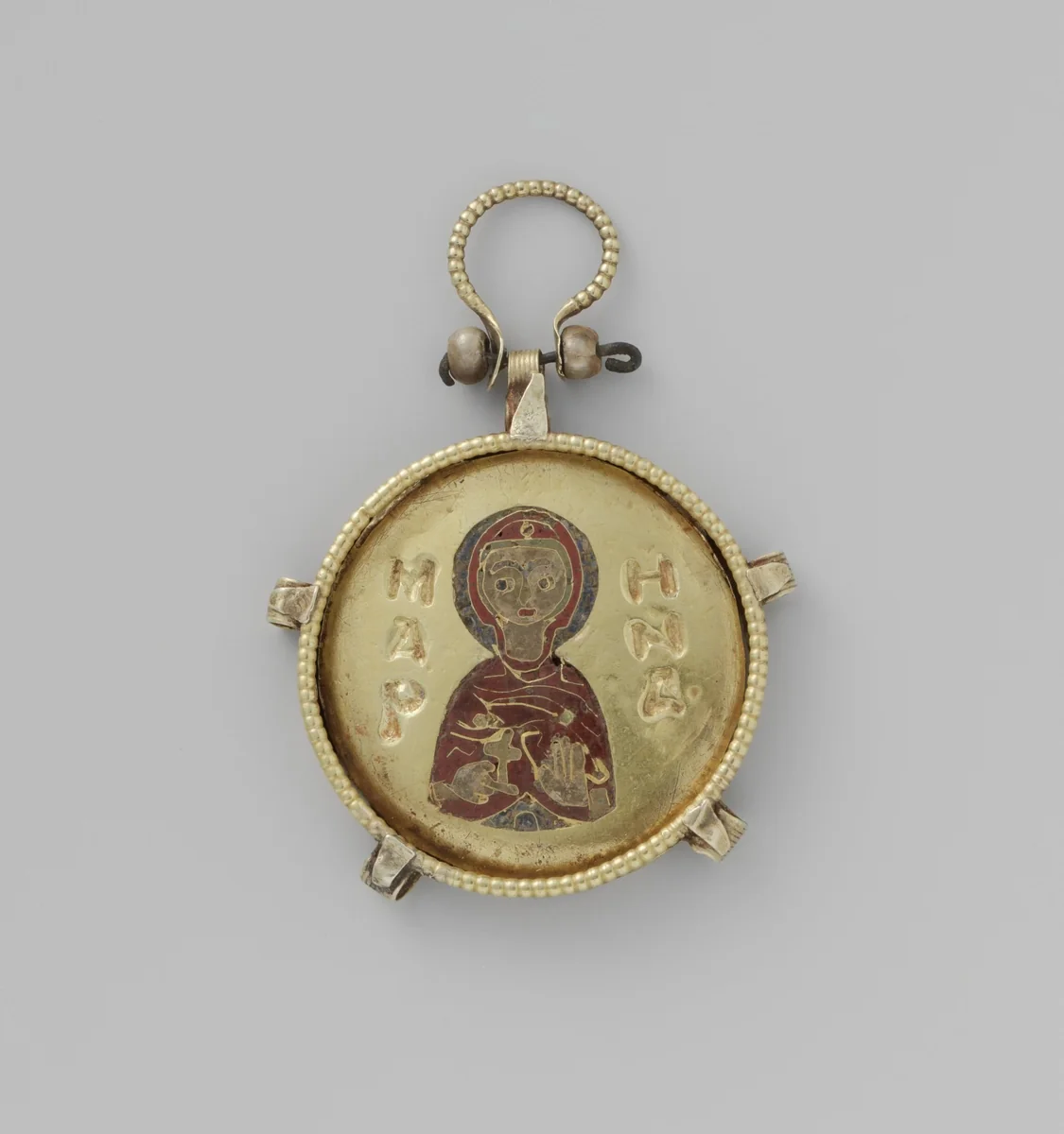 Untitled by anonymous, metalwork, 1000